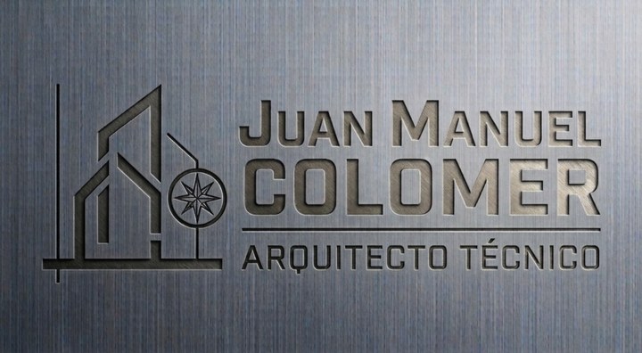 Juan Manuel Colomer · Arquitecto Técnico